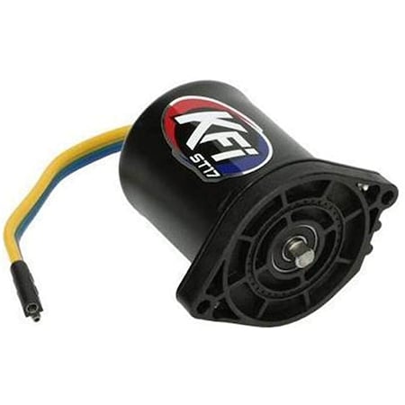 Kfi 1700lb Motor Assy - (Black) MOTOR-17-BL